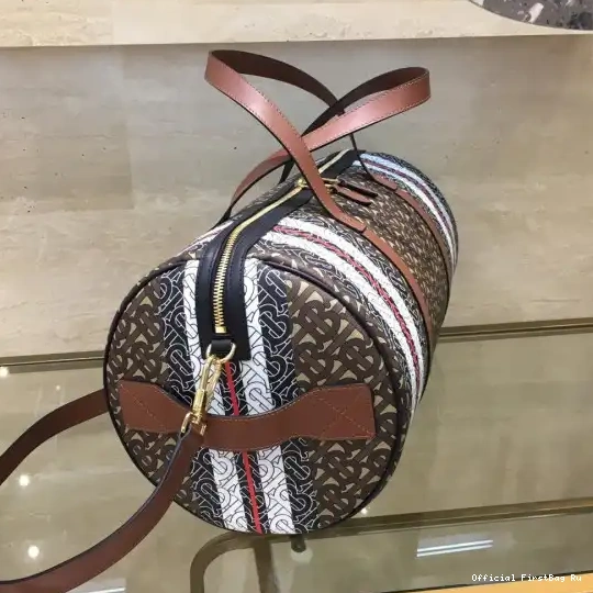 Official FirstBag Ru BAG BARREL BURBERRY 0514